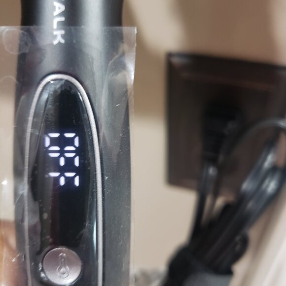 Electric ionic hair straightener brush(hot comb), and blowout thermal brush - Picture 7 of 7